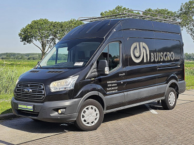 Ford TRANSIT 350 ac 170 pk EURO6 foto 2