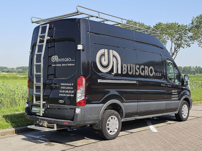 Ford TRANSIT 350 ac 170 pk EURO6 foto 3