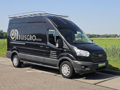 Ford TRANSIT 350 ac 170 pk EURO6 foto 5