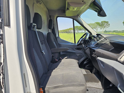 Ford TRANSIT 350 ac 170 pk EURO6 foto 7