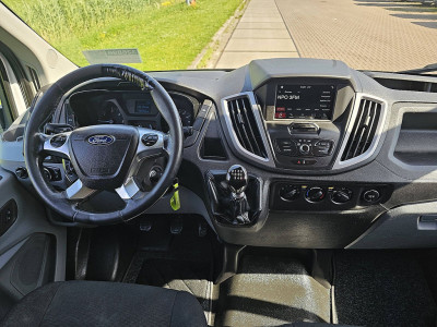 Ford TRANSIT 350 ac 170 pk EURO6 foto 8