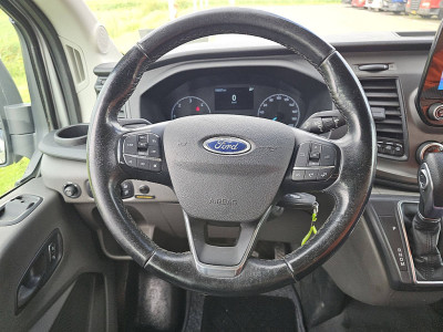 Ford TRANSIT 350 ac aut. DC EURO6 foto 11