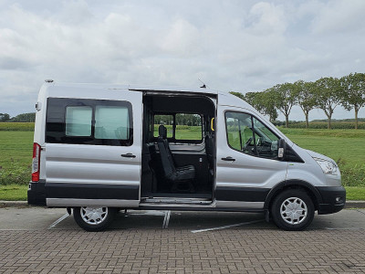 Ford TRANSIT 350 ac aut. DC EURO6 foto 15