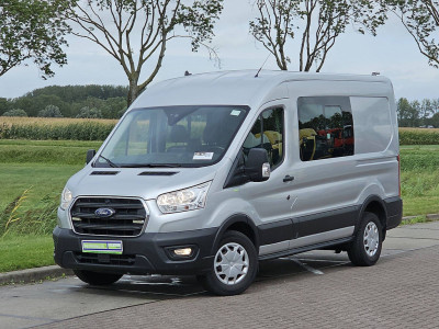 Ford TRANSIT 350 ac aut. DC EURO6 foto 2