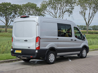 Ford TRANSIT 350 ac aut. DC EURO6 foto 3