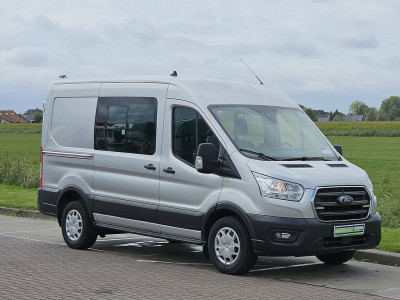 Ford TRANSIT 350 ac aut. DC EURO6 foto 5