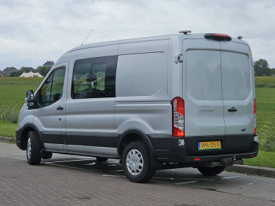 Ford TRANSIT 350 ac aut. DC EURO6 foto 6