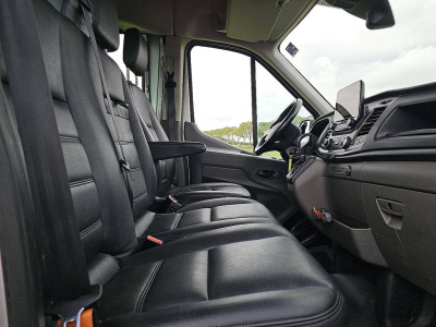Ford TRANSIT 350 ac aut. DC EURO6 foto 7