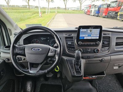 Ford TRANSIT 350 ac aut. DC EURO6 foto 8