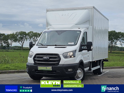 Ford TRANSIT 350 ac automaat EURO6