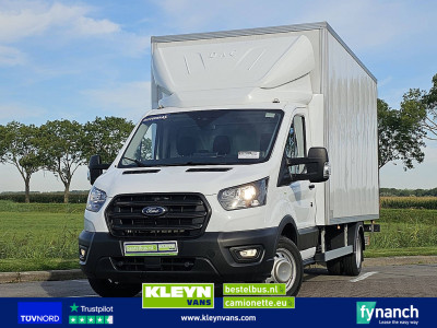 Ford TRANSIT 350 ac automaat EURO6
