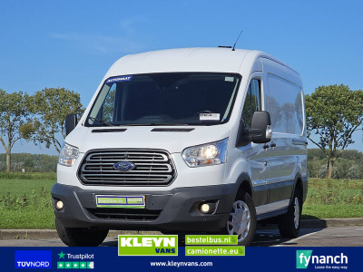Ford TRANSIT 350 ac automaat EURO6