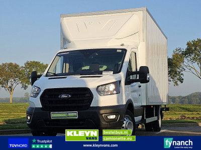 Ford TRANSIT 350 ac automaat EURO6