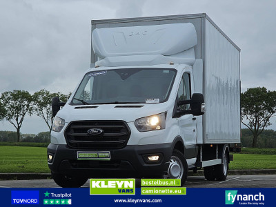 Ford TRANSIT 350 ac automaat EURO6