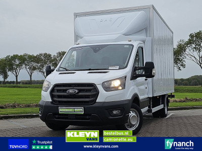 Ford TRANSIT 350 ac automaat EURO6