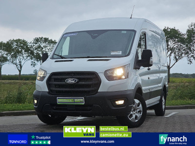 Ford TRANSIT 350 ac automaat EURO6