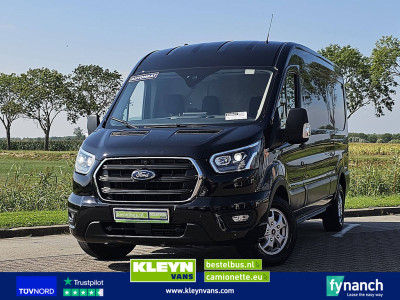 Ford TRANSIT 350 ac automaat EURO6