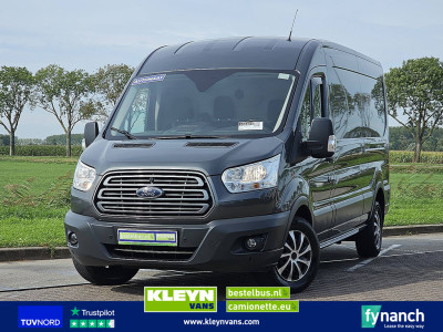 Ford TRANSIT 350 ac automaat EURO6