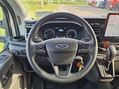 Ford TRANSIT 350 ac automaat EURO6 foto 10