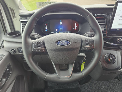 Ford TRANSIT 350 ac automaat EURO6 foto 10