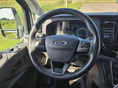 Ford TRANSIT 350 ac automaat EURO6 foto 10