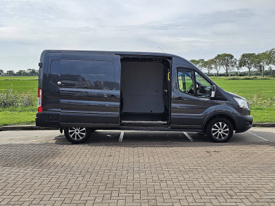 Ford TRANSIT 350 ac automaat EURO6 foto 11