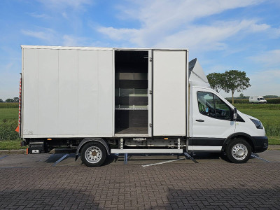 Ford TRANSIT 350 ac automaat EURO6 foto 12