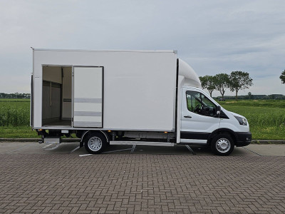 Ford TRANSIT 350 ac automaat EURO6 foto 12