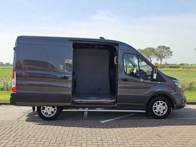 Ford TRANSIT 350 ac automaat EURO6 foto 13