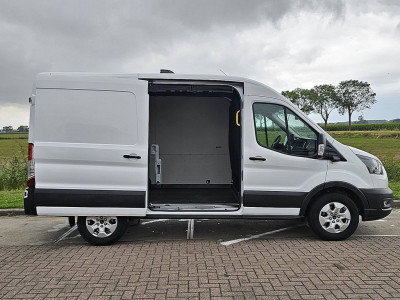 Ford TRANSIT 350 ac automaat EURO6 foto 14