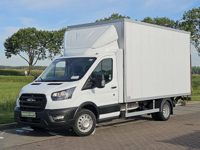 Ford TRANSIT 350 ac automaat EURO6 foto 2
