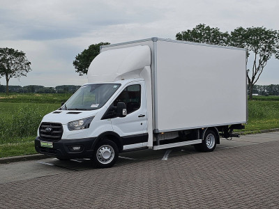 Ford TRANSIT 350 ac automaat EURO6 foto 2