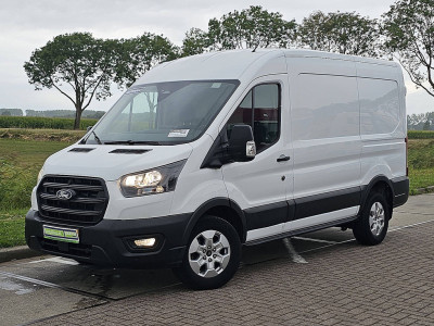 Ford TRANSIT 350 ac automaat EURO6 foto 2