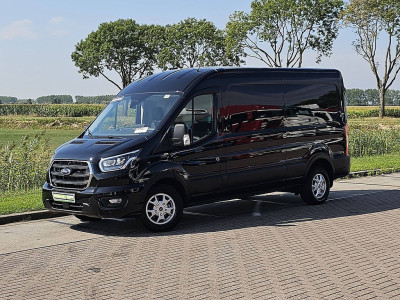 Ford TRANSIT 350 ac automaat EURO6 foto 2