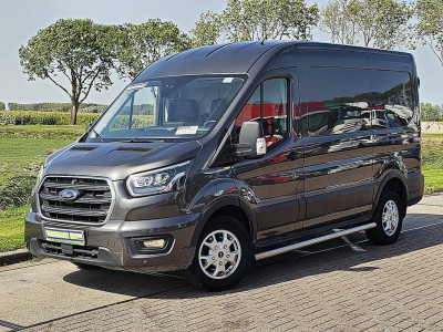 Ford TRANSIT 350 ac automaat EURO6 foto 2