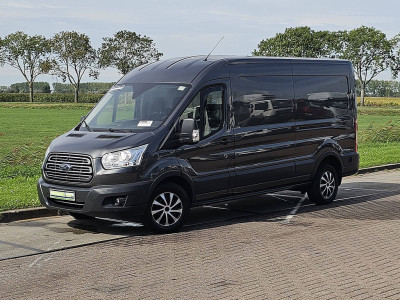 Ford TRANSIT 350 ac automaat EURO6 foto 2