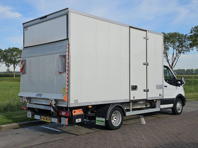 Ford TRANSIT 350 ac automaat EURO6 foto 3
