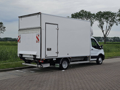Ford TRANSIT 350 ac automaat EURO6 foto 3
