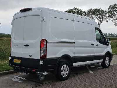 Ford TRANSIT 350 ac automaat EURO6 foto 3