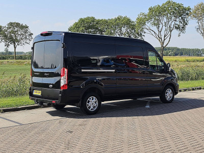 Ford TRANSIT 350 ac automaat EURO6 foto 3