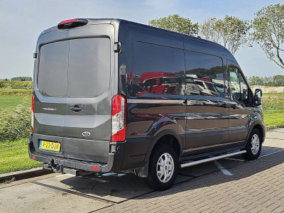 Ford TRANSIT 350 ac automaat EURO6 foto 3
