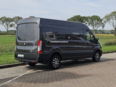 Ford TRANSIT 350 ac automaat EURO6 foto 3