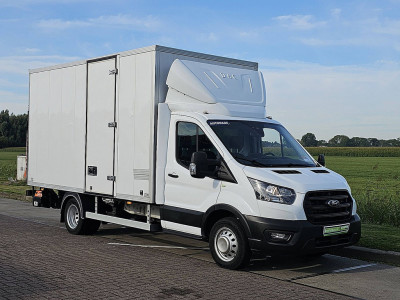 Ford TRANSIT 350 ac automaat EURO6 foto 5