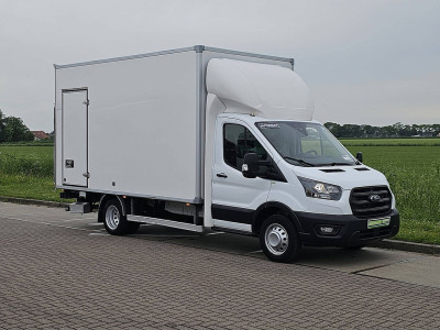 Ford TRANSIT 350 ac automaat EURO6 foto 5