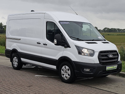 Ford TRANSIT 350 ac automaat EURO6 foto 5