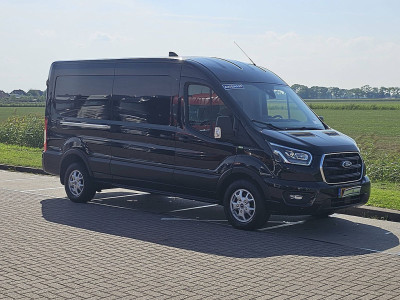 Ford TRANSIT 350 ac automaat EURO6 foto 5