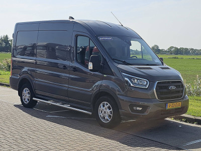 Ford TRANSIT 350 ac automaat EURO6 foto 5