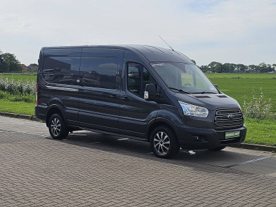 Ford TRANSIT 350 ac automaat EURO6 foto 5