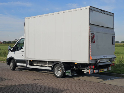 Ford TRANSIT 350 ac automaat EURO6 foto 6