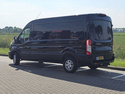Ford TRANSIT 350 ac automaat EURO6 foto 6
